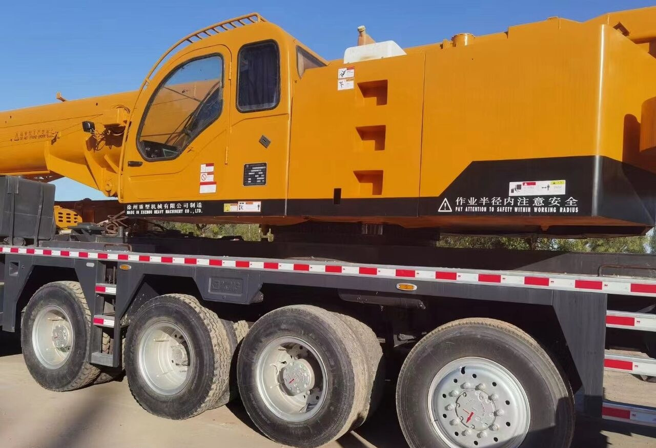 XCMG - Autožeriav: obrázok 3 XCMG - Autožeriav: obrázok 3