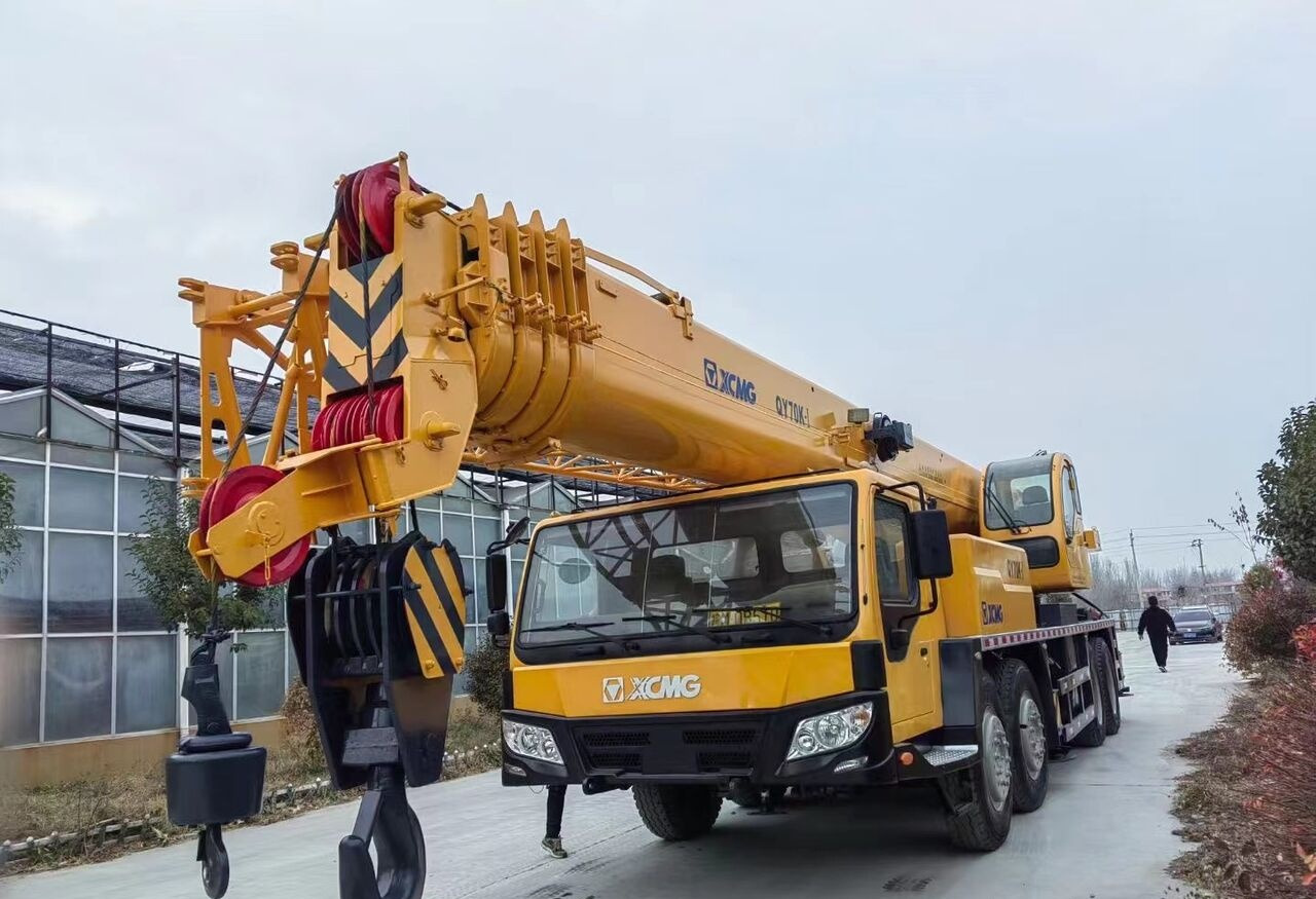 XCMG - Autožeriav: obrázok 4 XCMG - Autožeriav: obrázok 4