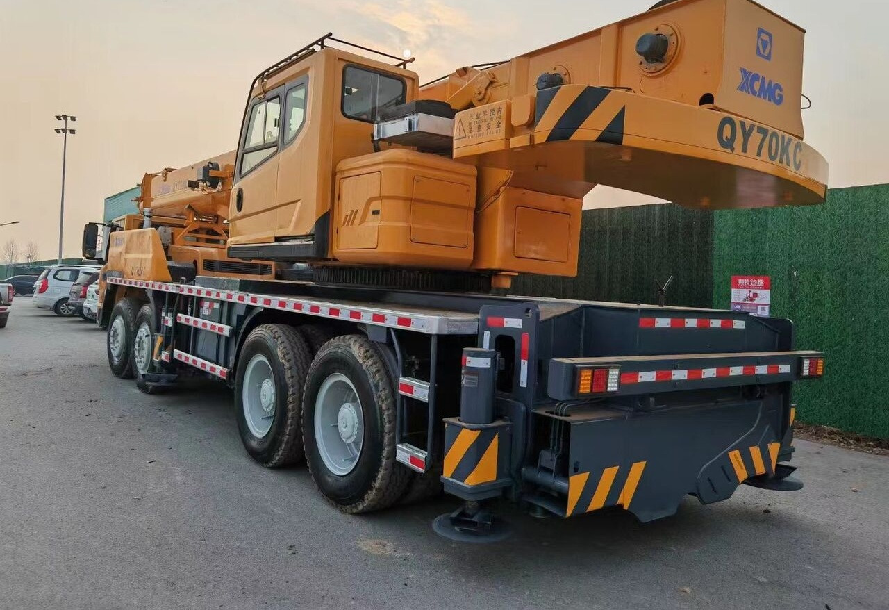 XCMG - Autožeriav: obrázok 3 XCMG - Autožeriav: obrázok 3