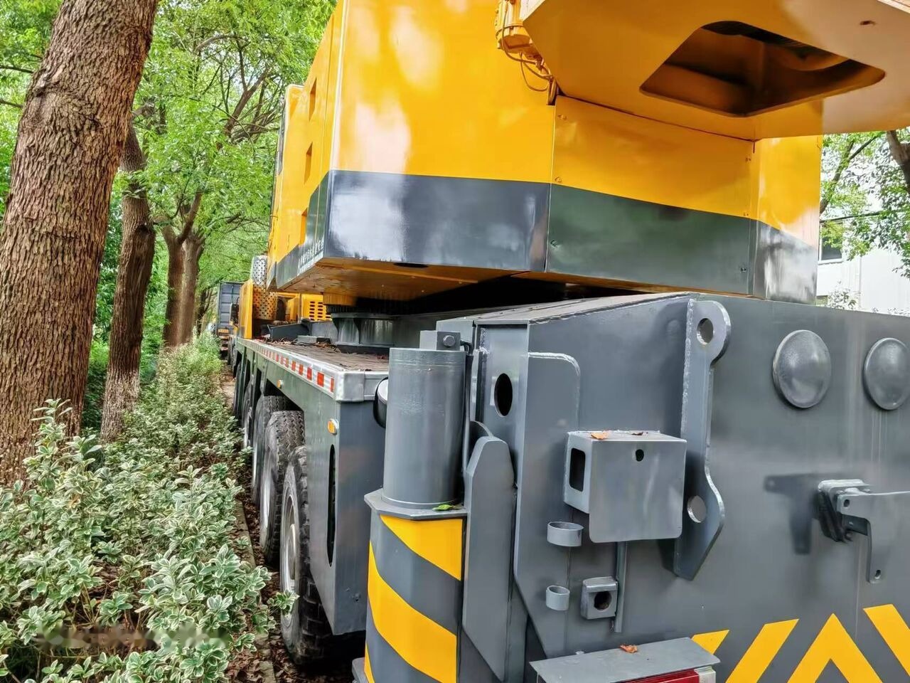 XCMG QY130K 130T 130ton 100ton 110ton - Autožeriav: obrázok 5 XCMG QY130K 130T 130ton 100ton 110ton - Autožeriav: obrázok 5