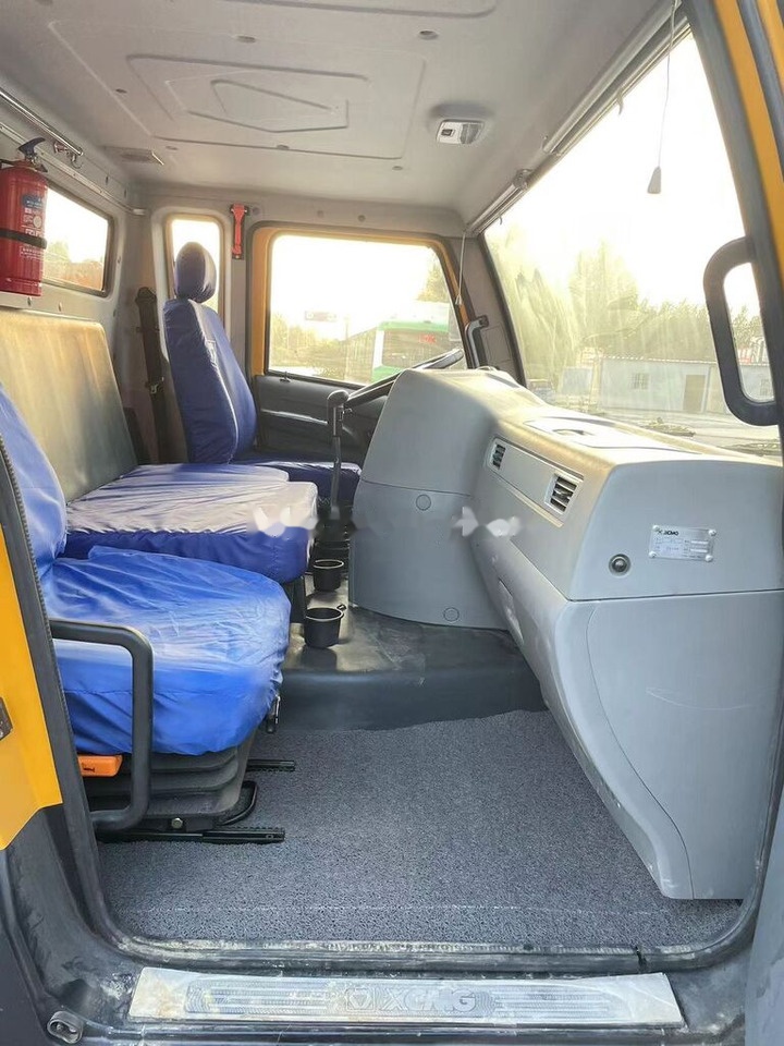 XCMG QY30KC QY30K XCT30 30T 30ton - Autožeriav: obrázok 5 XCMG QY30KC QY30K XCT30 30T 30ton - Autožeriav: obrázok 5