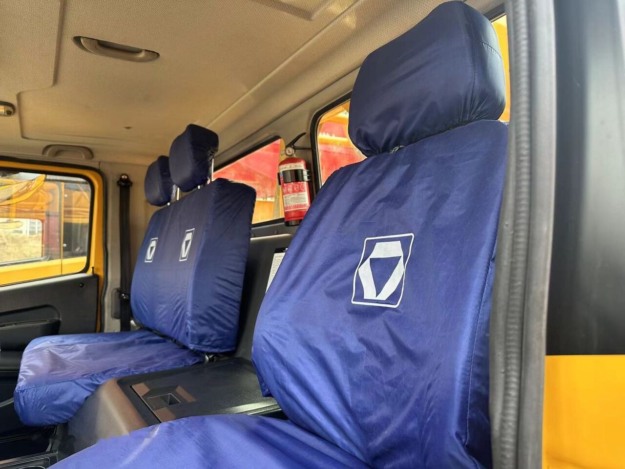 XCMG QY30KC QY30K XCT30 30T 30ton - Autožeriav: obrázok 4 XCMG QY30KC QY30K XCT30 30T 30ton - Autožeriav: obrázok 4