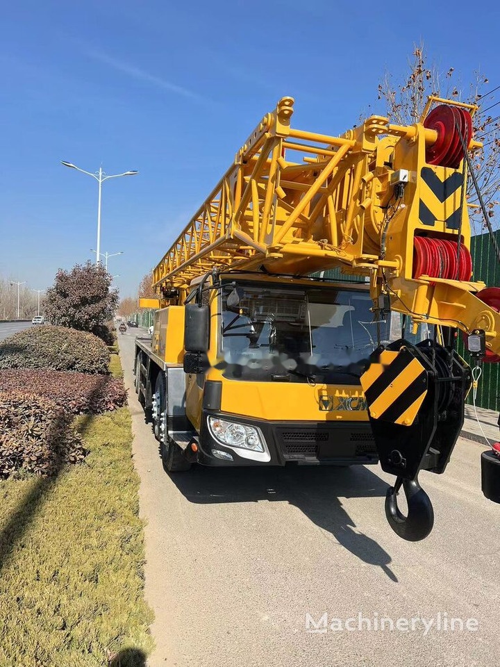 XCMG QY50K-1 25t 35t 50t 55t 70t 80t 100t - Autožeriav: obrázok 5 XCMG QY50K-1 25t 35t 50t 55t 70t 80t 100t - Autožeriav: obrázok 5