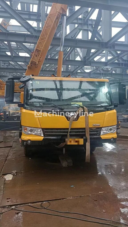 XCMG QY50KA 25t 30t 50t 70t 80t 100t - Autožeriav: obrázok 4 XCMG QY50KA 25t 30t 50t 70t 80t 100t - Autožeriav: obrázok 4