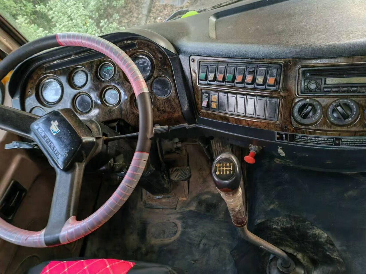 XCMG QY50KC QY50K-II XCT50 QY50KC QY50K5A 50ton 70ton - Autožeriav: obrázok 5 XCMG QY50KC QY50K-II XCT50 QY50KC QY50K5A 50ton 70ton - Autožeriav: obrázok 5