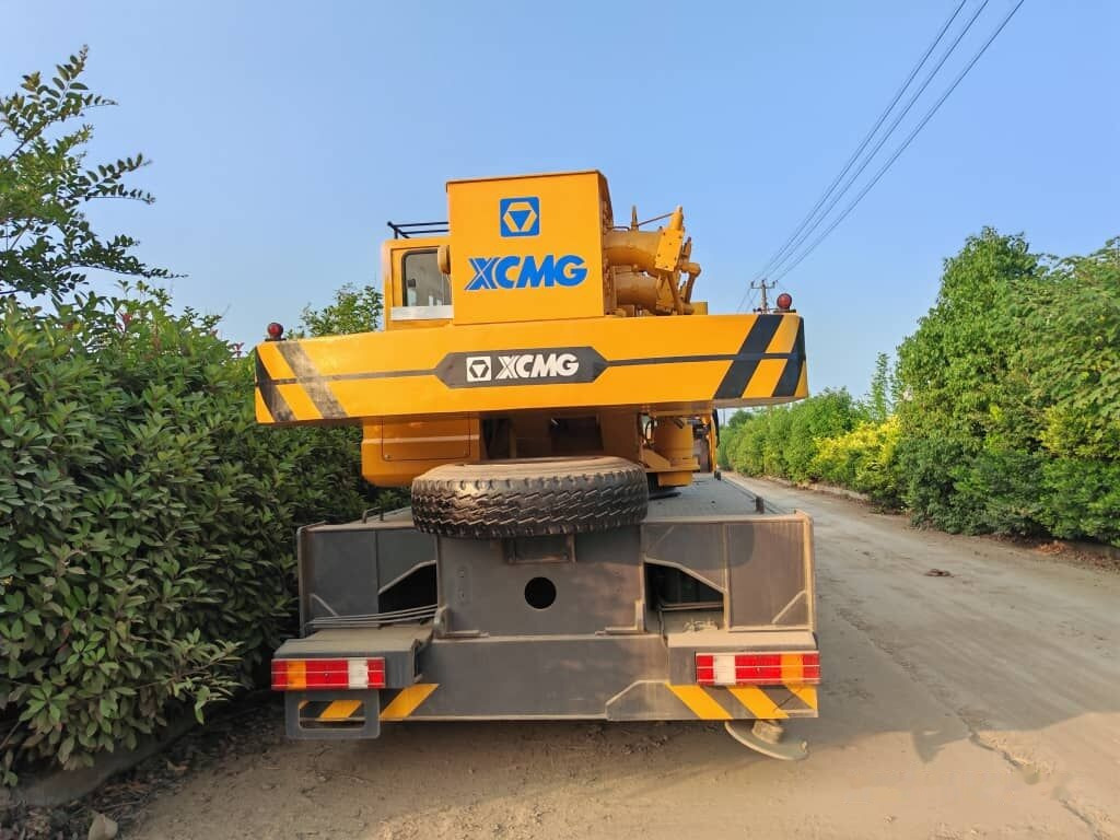 XCMG XCT25 QY25KC XCT50 XCT25K5A - Autožeriav: obrázok 5 XCMG XCT25 QY25KC XCT50 XCT25K5A - Autožeriav: obrázok 5