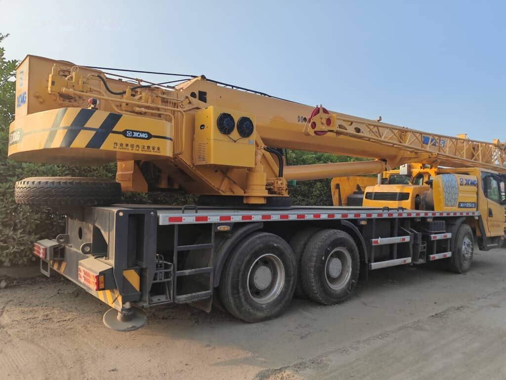 XCMG XCT25 QY25KC XCT50 XCT25K5A - Autožeriav: obrázok 2 XCMG XCT25 QY25KC XCT50 XCT25K5A - Autožeriav: obrázok 2