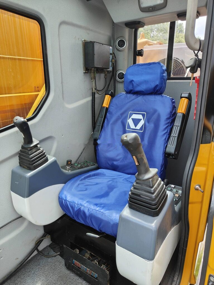 XCMG XCT50 QY50KC XCT70 XCT80 - Autožeriav: obrázok 5 XCMG XCT50 QY50KC XCT70 XCT80 - Autožeriav: obrázok 5