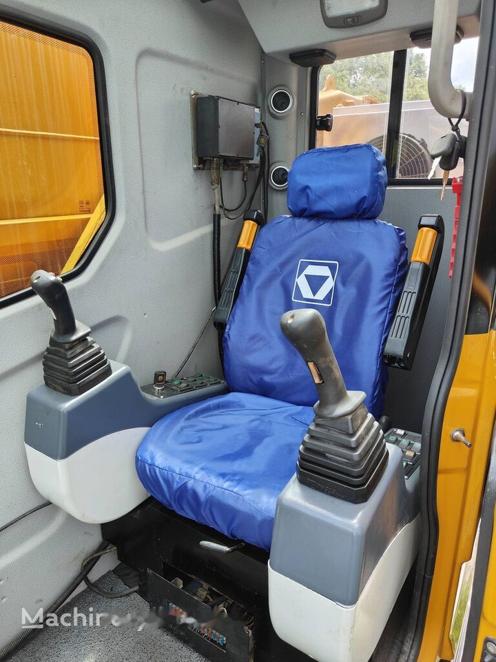 XCMG XCT50 XCT30 XCT35 QY50KC QY50K 50T 50ton - Autožeriav: obrázok 5 XCMG XCT50 XCT30 XCT35 QY50KC QY50K 50T 50ton - Autožeriav: obrázok 5