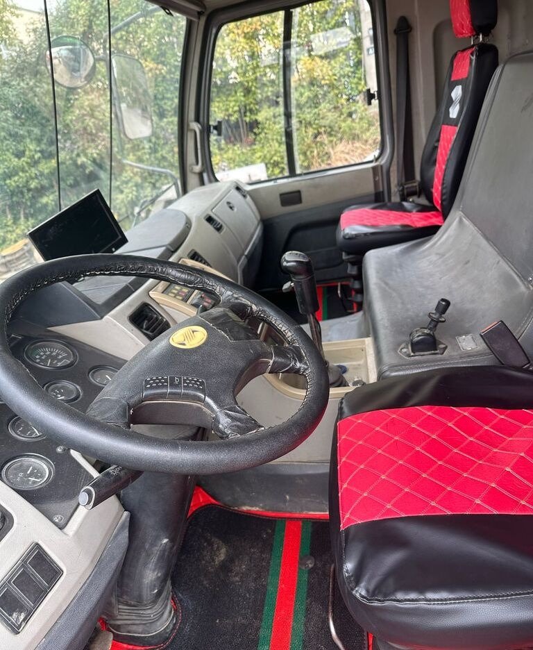 Zoomlion - Autožeriav: obrázok 4 Zoomlion - Autožeriav: obrázok 4