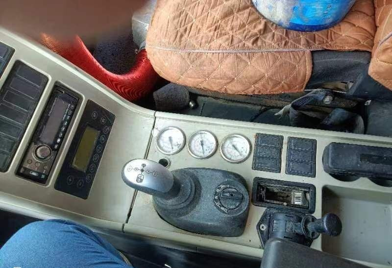 Zoomlion - Autožeriav: obrázok 5 Zoomlion - Autožeriav: obrázok 5