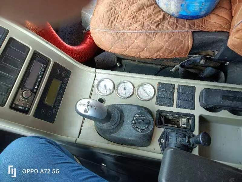 Zoomlion ZTC1100V 110T 100T 110ton - Autožeriav: obrázok 3 Zoomlion ZTC1100V 110T 100T 110ton - Autožeriav: obrázok 3