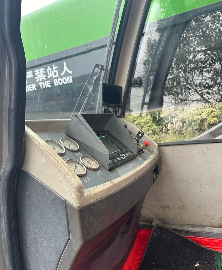 Zoomlion ZTC1100V 110T 100T 110ton - Autožeriav: obrázok 4 Zoomlion ZTC1100V 110T 100T 110ton - Autožeriav: obrázok 4