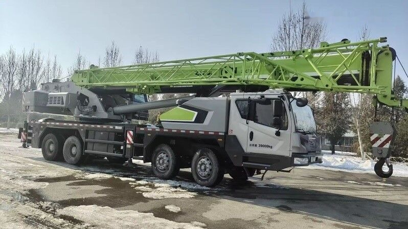 Zoomlion ZTC350 ZTC250 ZTC550 ZTC1000 35t 35ton 50t 70t - Autožeriav: obrázok 2 Zoomlion ZTC350 ZTC250 ZTC550 ZTC1000 35t 35ton 50t 70t - Autožeriav: obrázok 2
