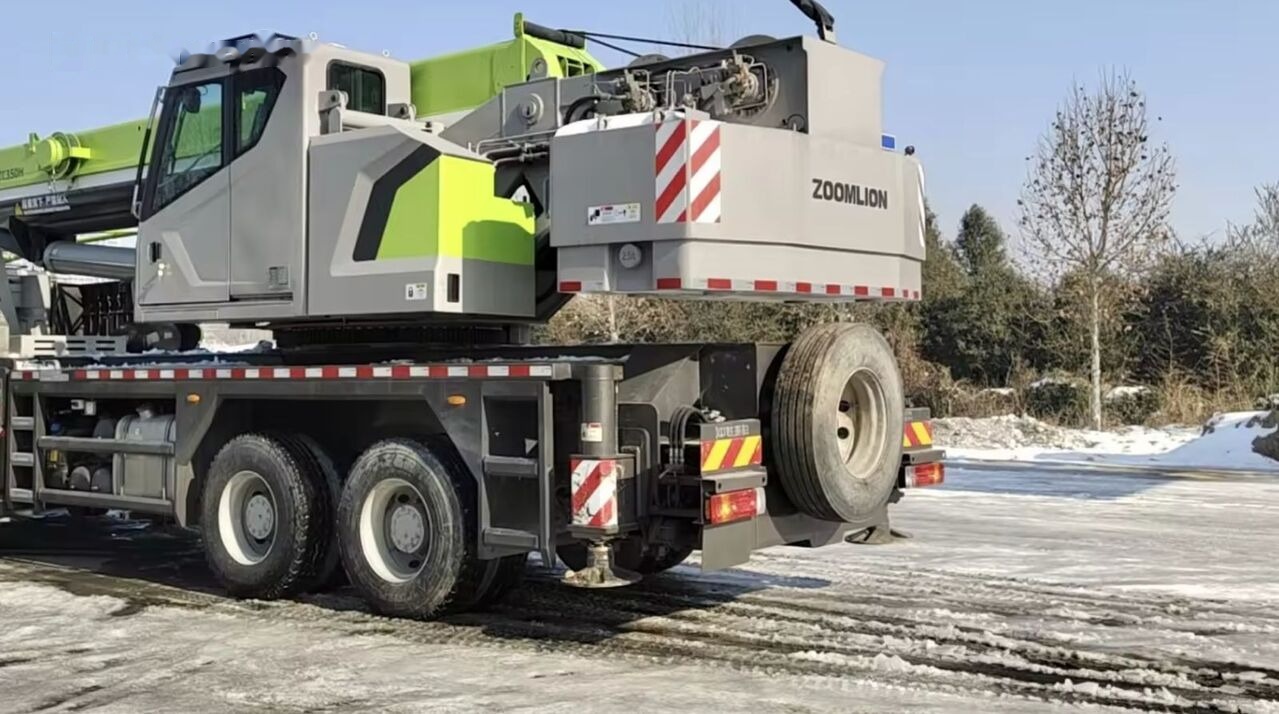 Zoomlion ZTC350 ZTC250 ZTC550 ZTC1000 - Autožeriav: obrázok 5 Zoomlion ZTC350 ZTC250 ZTC550 ZTC1000 - Autožeriav: obrázok 5