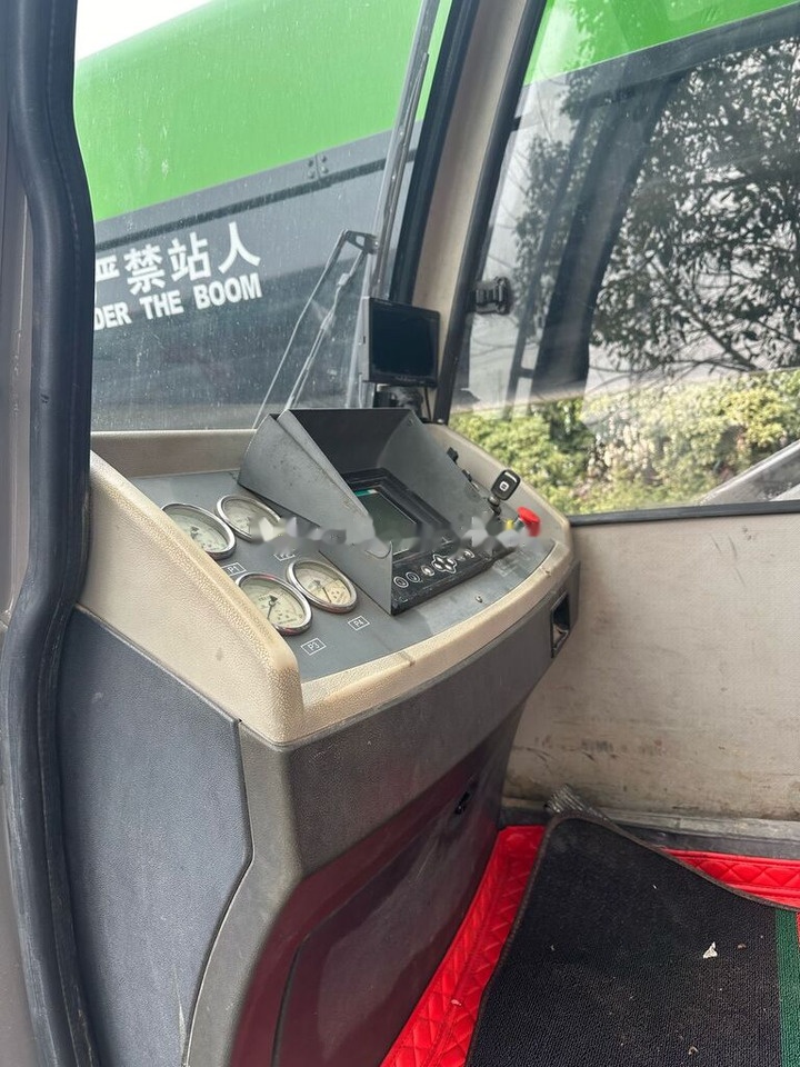 Autožeriav Zoomlion ZTC350 ZTC250 ZTC550 ZTC1000: obrázok 6
