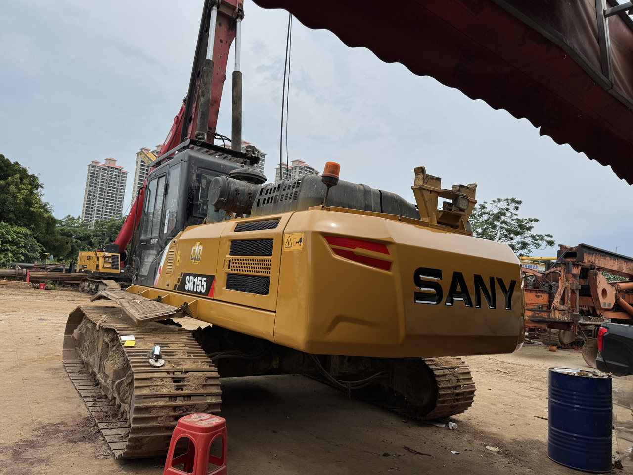 Sany xcmg zoomlion - Baranidlo: obrázok 3 Sany xcmg zoomlion - Baranidlo: obrázok 3