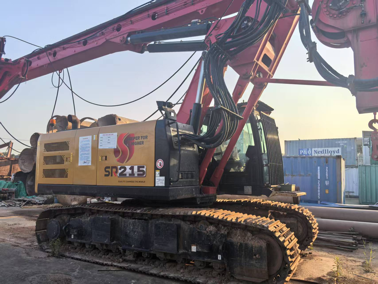 Sany xcmg zoomlion - Baranidlo: obrázok 1 Sany xcmg zoomlion - Baranidlo: obrázok 1