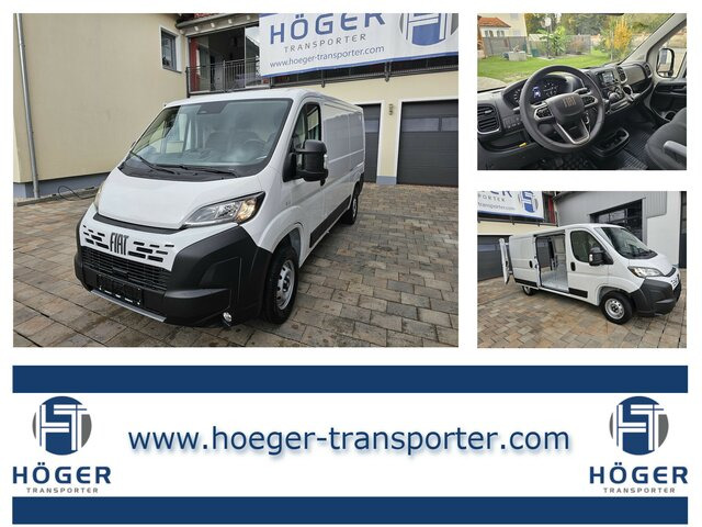 FIAT Ducato 120 L2H1 Premium Kabine + Visibility... - Malá dodávka: obrázok 1 FIAT Ducato 120 L2H1 Premium Kabine + Visibility... - Malá dodávka: obrázok 1