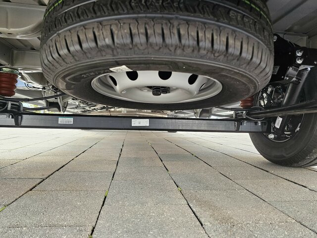 Nový Furgon FIAT Ducato 35 140 L2H2 Voll-LED 260° 7''TFT Kamera...: obrázok 24