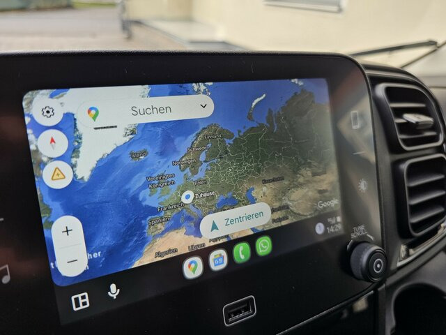 Nový Furgon FIAT Ducato 35 140 L2H2 Voll-LED 260° 7''TFT Kamera...: obrázok 10