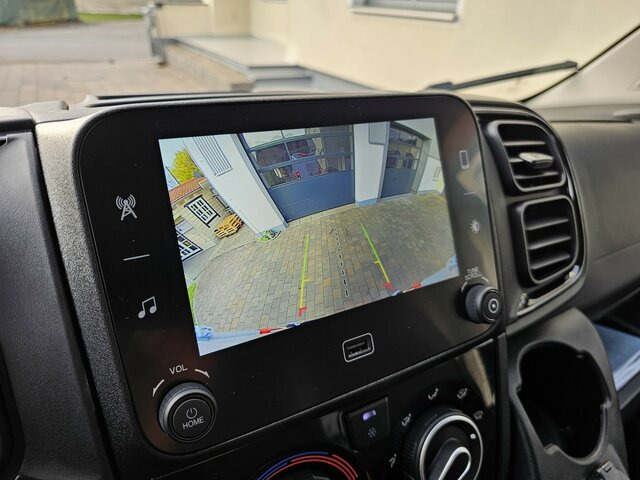 Nový Furgon FIAT Ducato 35 140 L2H2 Voll-LED 260° 7''TFT Kamera...: obrázok 8