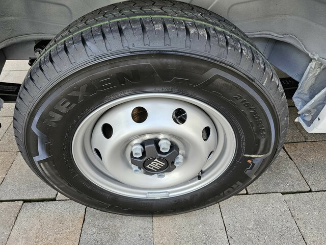 Nový Furgon FIAT Ducato 35 140 L2H2 Voll-LED 260° 7''TFT Kamera...: obrázok 19