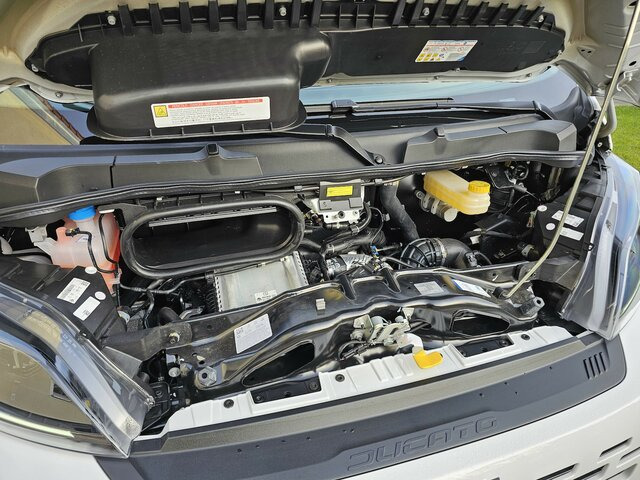 Nový Furgon FIAT Ducato 35 140 L2H2 Voll-LED 260° 7''TFT Kamera...: obrázok 15