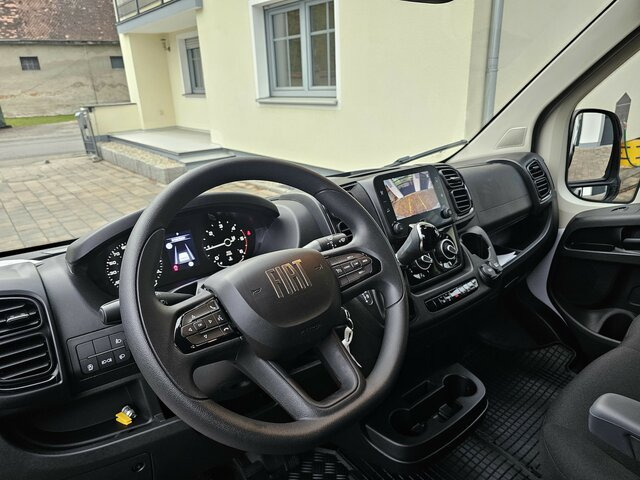 FIAT Ducato 35 Automatik AT L2H2 Voll-LED 260°... - Furgon: obrázok 3 FIAT Ducato 35 Automatik AT L2H2 Voll-LED 260°... - Furgon: obrázok 3