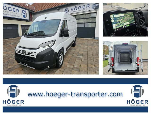 FIAT Ducato 35 Automatik AT L2H2 Voll-LED 260°... - Furgon: obrázok 1 FIAT Ducato 35 Automatik AT L2H2 Voll-LED 260°... - Furgon: obrázok 1