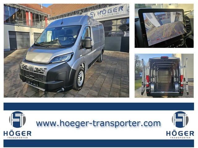 FIAT Ducato 35 Automatik L2H2 180 Voll-LED V-Cockpit... - Furgon: obrázok 1 FIAT Ducato 35 Automatik L2H2 180 Voll-LED V-Cockpit... - Furgon: obrázok 1