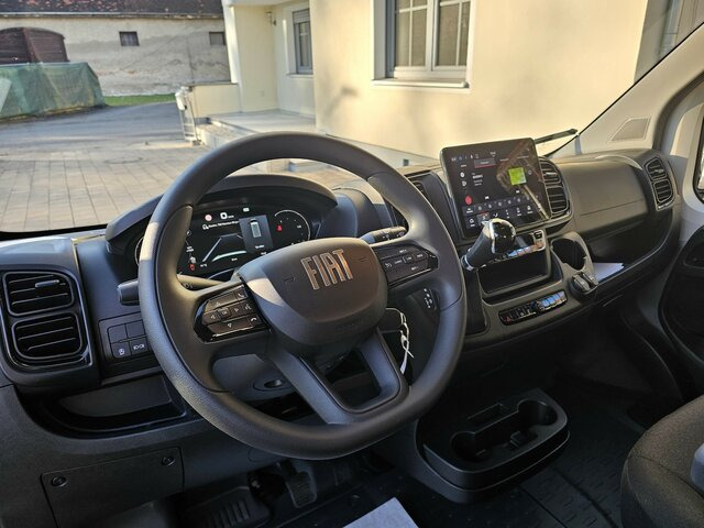 FIAT Ducato 35 Automatik L2H2 180 Voll-LED V-Cockpit... - Furgon: obrázok 2 FIAT Ducato 35 Automatik L2H2 180 Voll-LED V-Cockpit... - Furgon: obrázok 2
