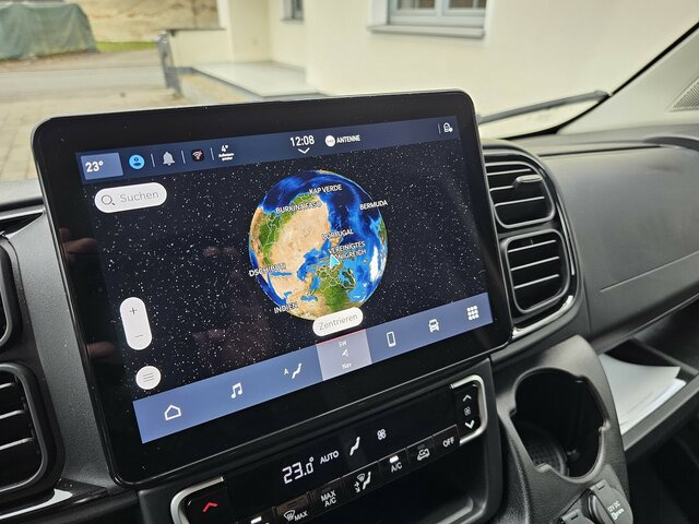 Furgon FIAT Ducato 35 Automatik L2H2 Voll-LED dig Cockpit...: obrázok 10