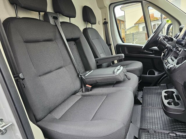 Furgon FIAT Ducato 35 Automatik L2H2 Voll-LED dig Cockpit...: obrázok 17