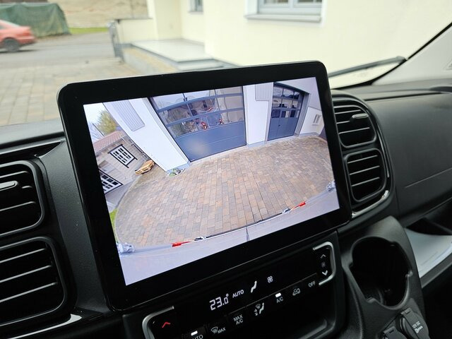 Furgon FIAT Ducato 35 Automatik L2H2 Voll-LED dig Cockpit...: obrázok 9