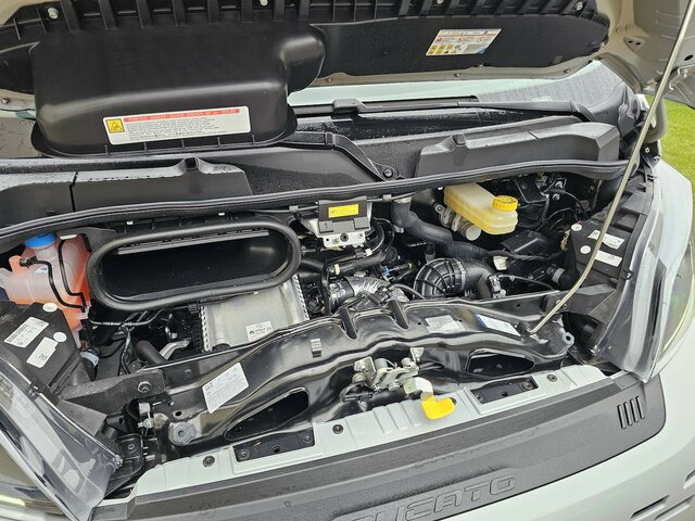 Furgon FIAT Ducato 35 Automatik L2H2 Voll-LED dig Cockpit...: obrázok 15