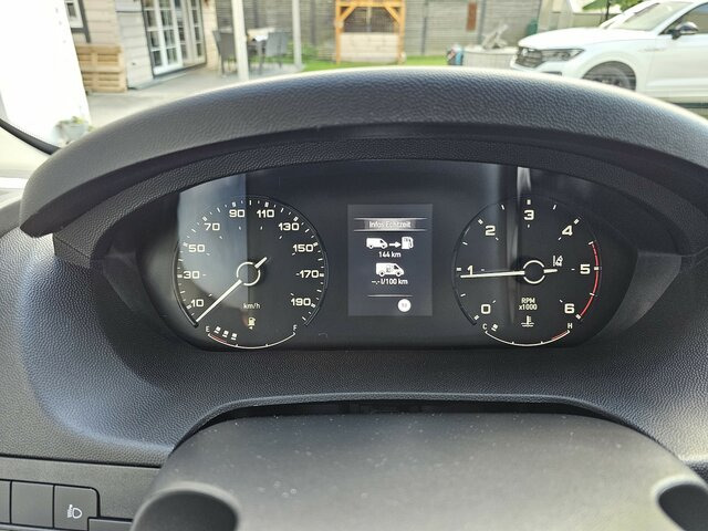 FIAT Ducato 35 MAXI 180 Serie10-9.2 Modell 2025 L2H2... - Furgon: obrázok 5 FIAT Ducato 35 MAXI 180 Serie10-9.2 Modell 2025 L2H2... - Furgon: obrázok 5