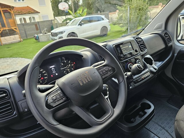 FIAT Ducato 35 MAXI 180 Serie10-9.2 Modell 2025 L2H2... - Furgon: obrázok 4 FIAT Ducato 35 MAXI 180 Serie10-9.2 Modell 2025 L2H2... - Furgon: obrázok 4