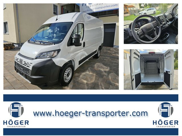 FIAT Ducato 35 MAXI 180 Serie10-9.2 Modell 2025 L2H2... - Furgon: obrázok 1 FIAT Ducato 35 MAXI 180 Serie10-9.2 Modell 2025 L2H2... - Furgon: obrázok 1