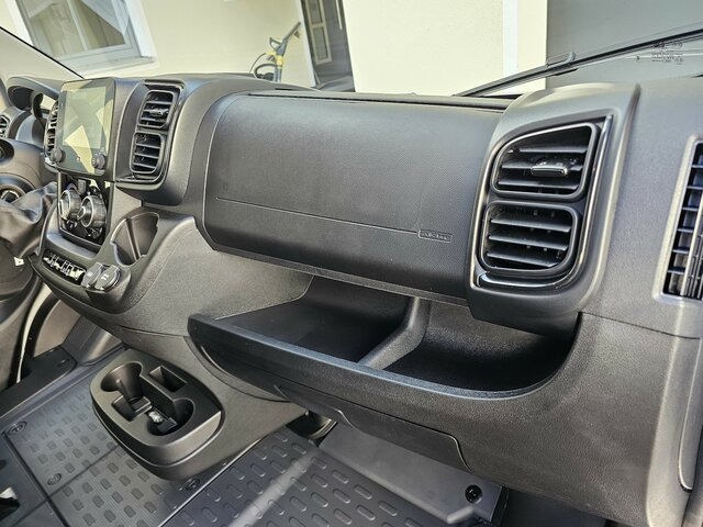 Furgon FIAT Ducato 35 MAXI L4H2 L5H2 15m³ Voll-LED 260° PDC: obrázok 19