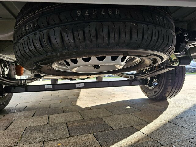Furgon FIAT Ducato 35 MAXI L4H2 L5H2 15m³ Voll-LED 260° PDC: obrázok 28