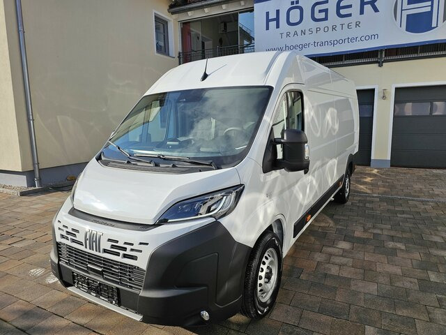 Furgon FIAT Ducato 35 MAXI L4H2 L5H2 15m³ Voll-LED 260° PDC: obrázok 12