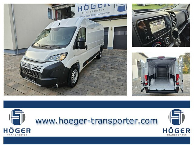 FIAT Ducato 35 MAXI L5H2 L4H2 180 15m³ Safety Kamera - Furgon: obrázok 1 FIAT Ducato 35 MAXI L5H2 L4H2 180 15m³ Safety Kamera - Furgon: obrázok 1