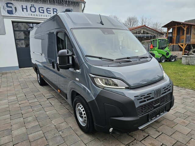 Nový Furgon FIAT Ducato 35 MAXI L5H2 L4H2 180 15m³ Safety Kamera...: obrázok 23 Nový Furgon FIAT Ducato 35 MAXI L5H2 L4H2 180 15m³ Safety Kamera...: obrázok 23