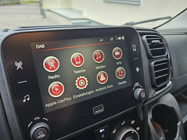 Nový Furgon FIAT Ducato 35 MAXI L5H2 L4H2 180 15m³ Safety Kamera...: obrázok 10 Nový Furgon FIAT Ducato 35 MAXI L5H2 L4H2 180 15m³ Safety Kamera...: obrázok 10