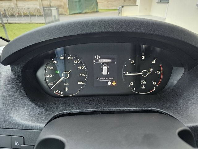 Nový Furgon FIAT Ducato 35 MAXI L5H2 L4H2 180 15m³ Safety Kamera...: obrázok 6 Nový Furgon FIAT Ducato 35 MAXI L5H2 L4H2 180 15m³ Safety Kamera...: obrázok 6