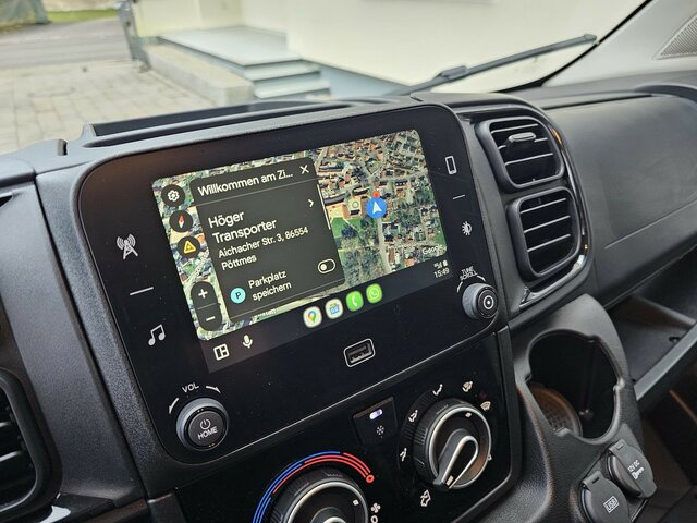 Nový Furgon FIAT Ducato 35 MAXI L5H2 L4H2 180 15m³ Safety Kamera...: obrázok 7 Nový Furgon FIAT Ducato 35 MAXI L5H2 L4H2 180 15m³ Safety Kamera...: obrázok 7