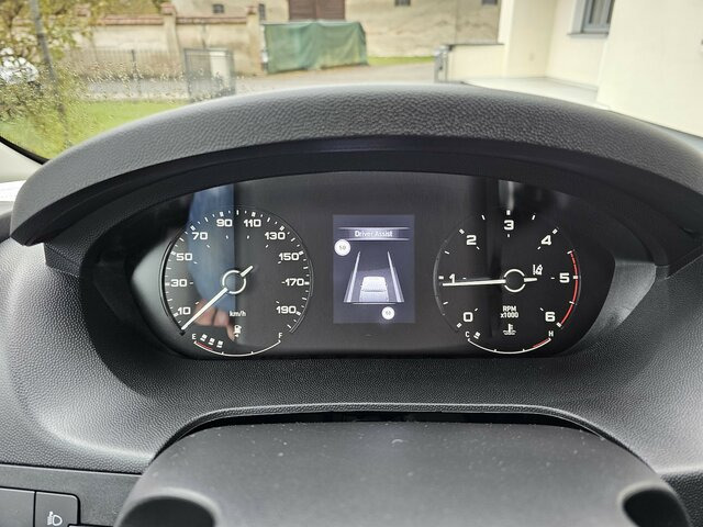 FIAT Ducato 35 MAXI L5H3 L4H3 17m³ 180PS Voll-LED... - Furgon: obrázok 5 FIAT Ducato 35 MAXI L5H3 L4H3 17m³ 180PS Voll-LED... - Furgon: obrázok 5