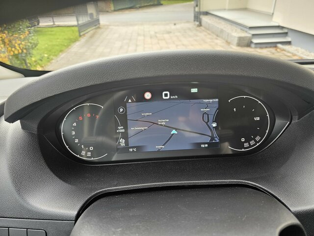 FIAT Ducato 35 MAXI L5H3 L4H3 180 17m³ AT Automatik... - Furgon: obrázok 5 FIAT Ducato 35 MAXI L5H3 L4H3 180 17m³ AT Automatik... - Furgon: obrázok 5