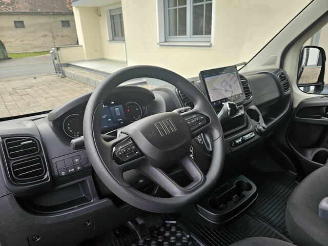 FIAT Ducato 35 MAXI L5H3 L4H3 180 17m³ AT Automatik... - Furgon: obrázok 3 FIAT Ducato 35 MAXI L5H3 L4H3 180 17m³ AT Automatik... - Furgon: obrázok 3